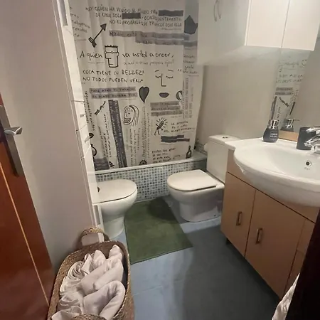 Апартаменты Centro Precioso Piso Малага