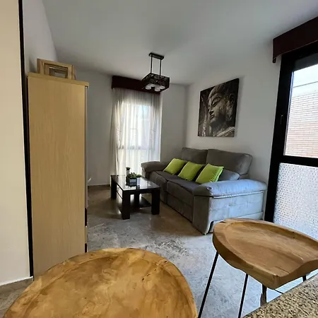 Centro Precioso Piso Appartement