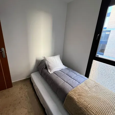 Centro Precioso Piso Апартаменты