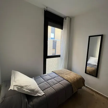 Centro Precioso Piso Апартаменты *