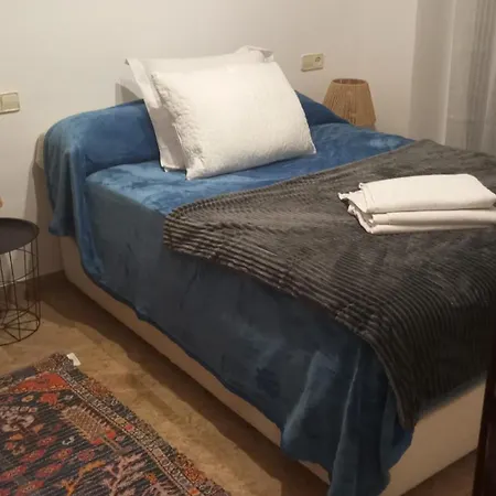 Апартаменты Centro Precioso Piso Малага